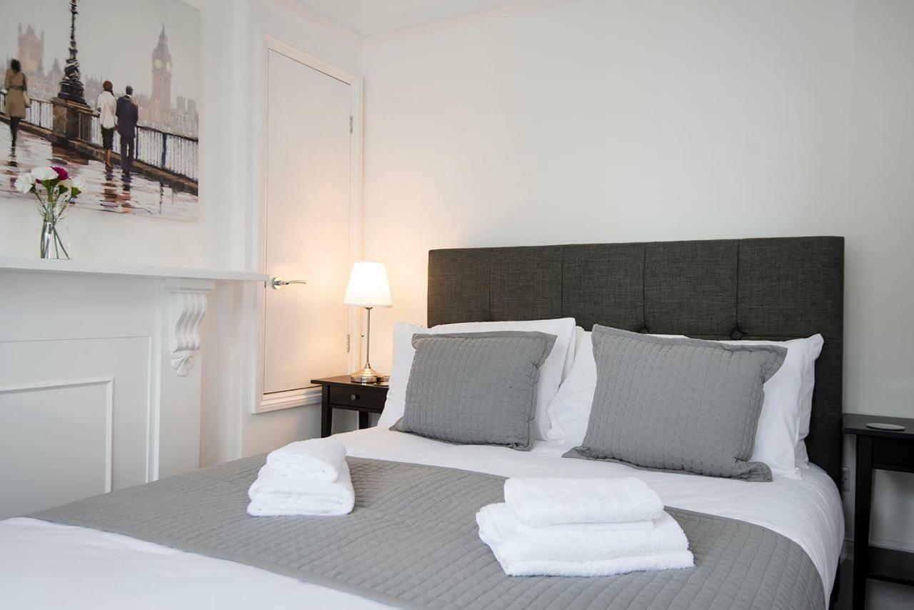 Flat A - Spacious Ground Floor, 1 Bedroom Apartment In Central Southsea, Portsmouth Zewnętrze zdjęcie