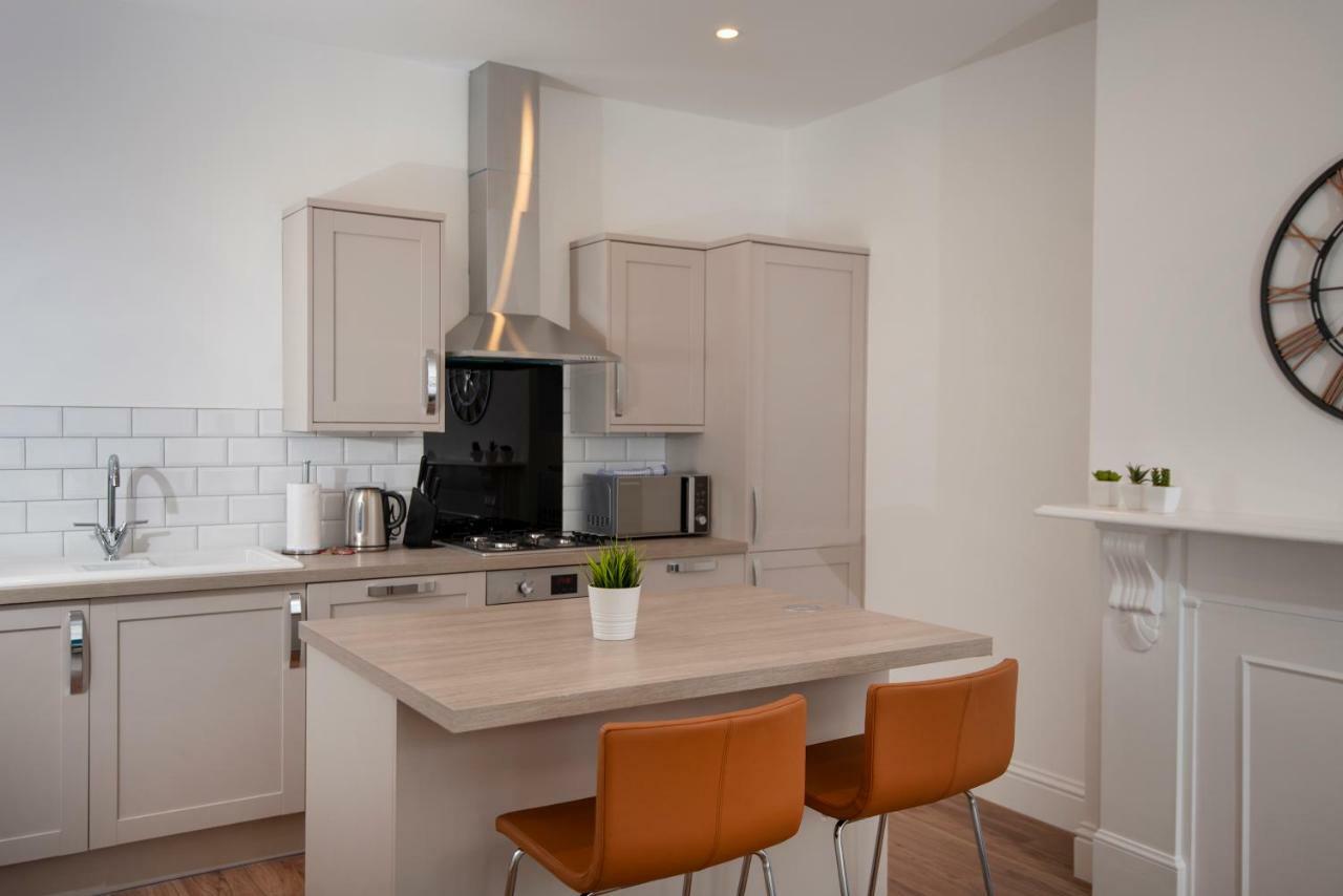 Flat A - Spacious Ground Floor, 1 Bedroom Apartment In Central Southsea, Portsmouth Zewnętrze zdjęcie
